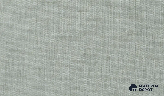4818 SF Modal Fabric Grey Fabric Suede Finish Liner Laminate - 0.72 mm | Suitable for TV Unit, Wardrobe, Kitchen Cabinets